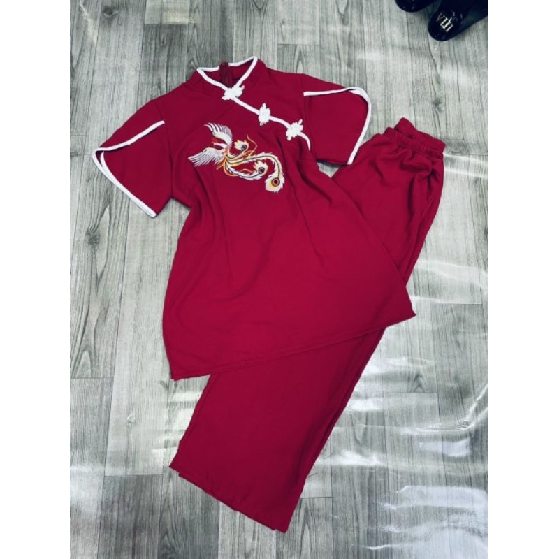 Sét Lam Big Size  MS015