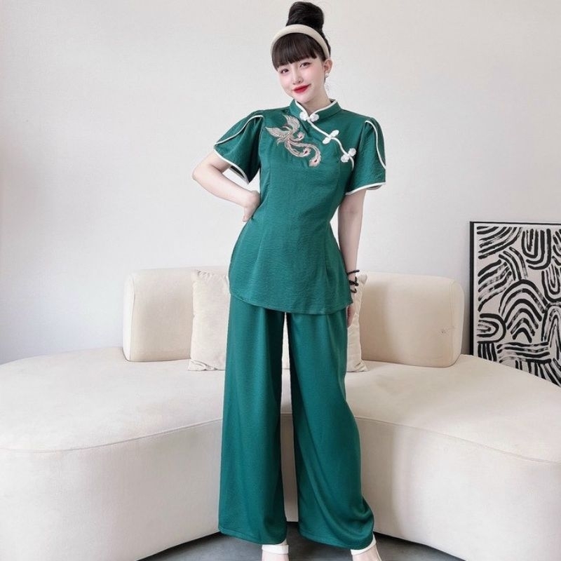 Sét Lam Big Size  MS015