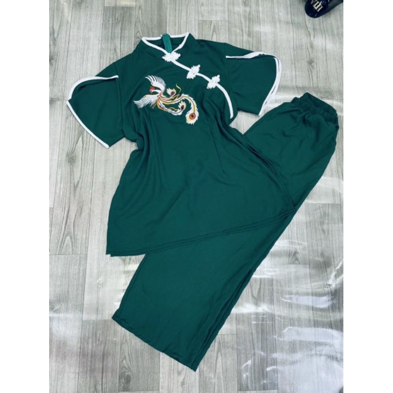 Sét Lam Big Size  MS015