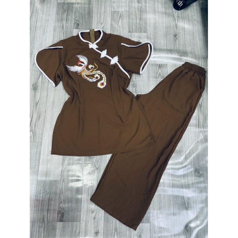 Sét Lam Big Size  MS015