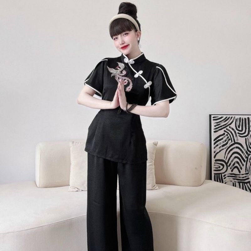 Sét Lam Big Size  MS015