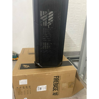 Vỏ case xigmatek endorphin m arctic vỏ máy tính 1st player xf white