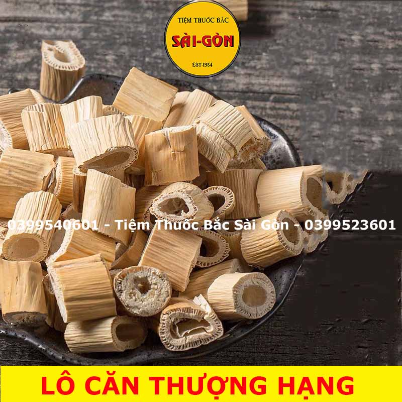 Lô Căn 100gram (Loại Thượng Hạng Thơm, ngon, mới)