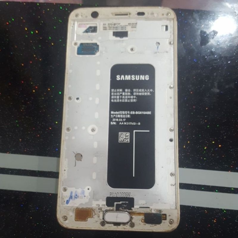 Xác samsung j7 Prime