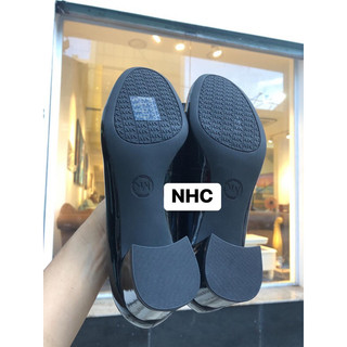 Giày Sale Michael Kors Caroline Mid Pump