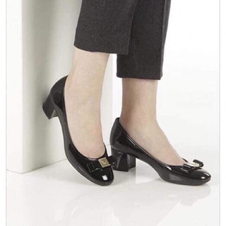 Giày Sale Michael Kors Caroline Mid Pump