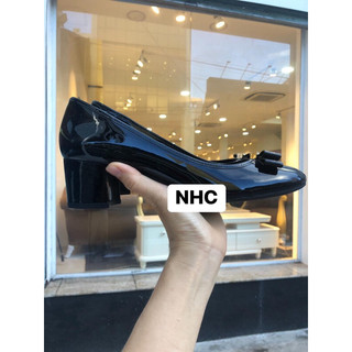 Giày Sale Michael Kors Caroline Mid Pump