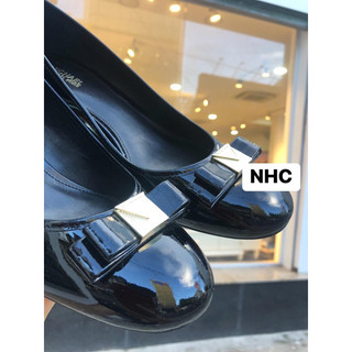 Giày Sale Michael Kors Caroline Mid Pump