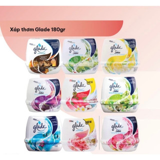 Sáp thơm Glade hàng nhập khẩu Thái Lan 180g