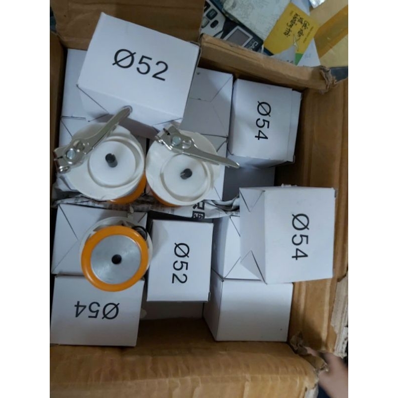 Đánh chỉ ,đánh suốt phi 52 và phi 54 - Ngành may