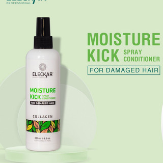 Xịt dưỡng tóc Eleckar 250ml