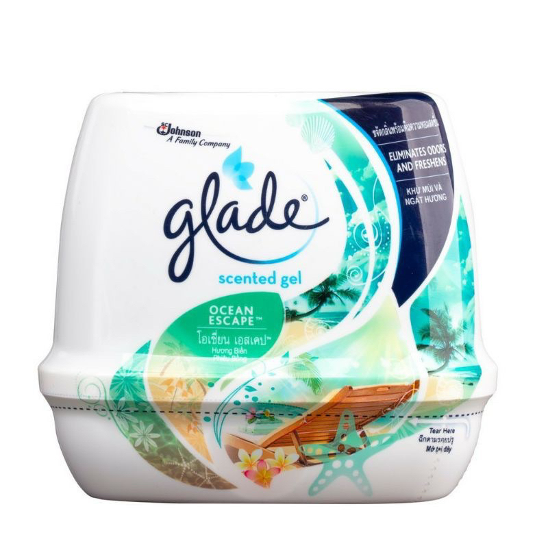Sáp thơm Glade hàng nhập khẩu Thái Lan 180g