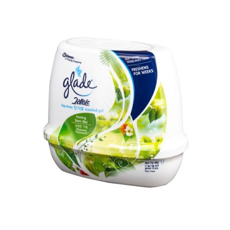 Sáp thơm Glade hàng nhập khẩu Thái Lan 180g
