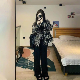 🌙🌙🌙 Áo dạ tweed xịn xò ạ chị em tranh thủ hốt nhé