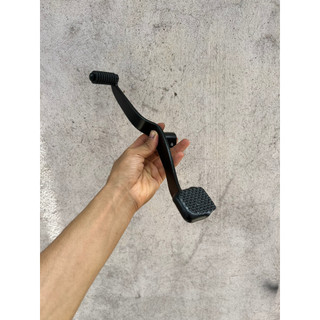 Cần số 2 chiều Ex150 màu đen từ 2015 - 2019