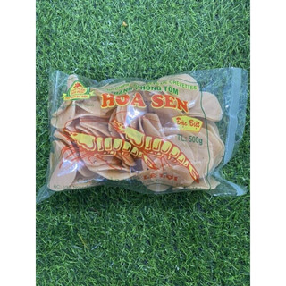 Bánh phồng tôm tiêu đen 500g