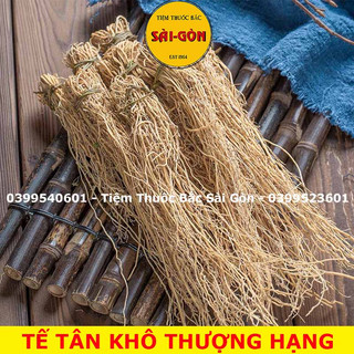 Tế Tân Thượng Hạng 100gram (Thơm, ngon, date mới)