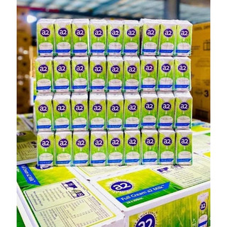 1 thùng 24 hộp sữa tươi a2 200ml date 2024