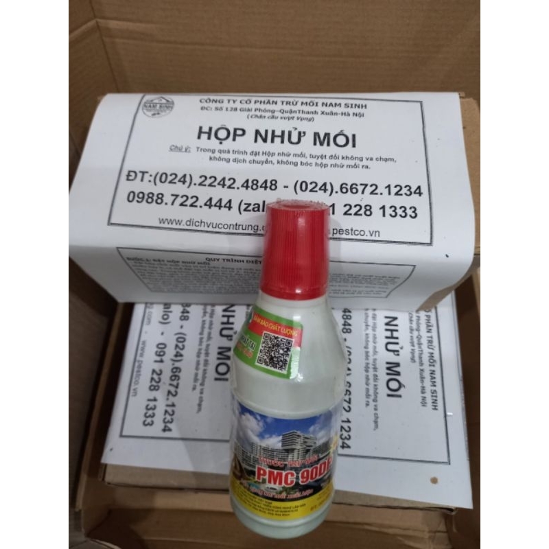 Combo 1bộ Thuốc diệt mối tận gốc