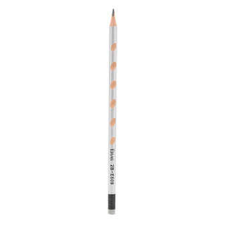 Bút Chì gỗ 2B Định Vị 3 Cạnh Eras E609