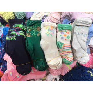 Set 03 đôi tất G@p dài cho bé gái