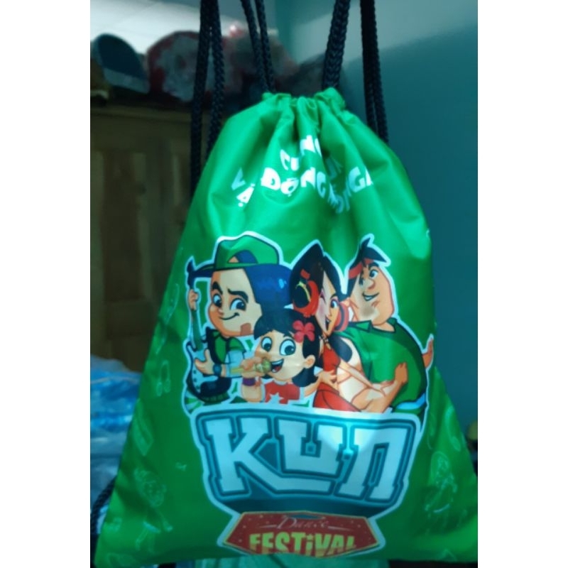 Túi dây rút kun năng động