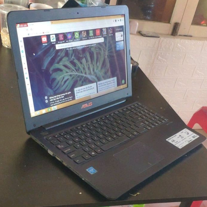 Laptop Core 2 duo dùng cho văn phòng , học online !