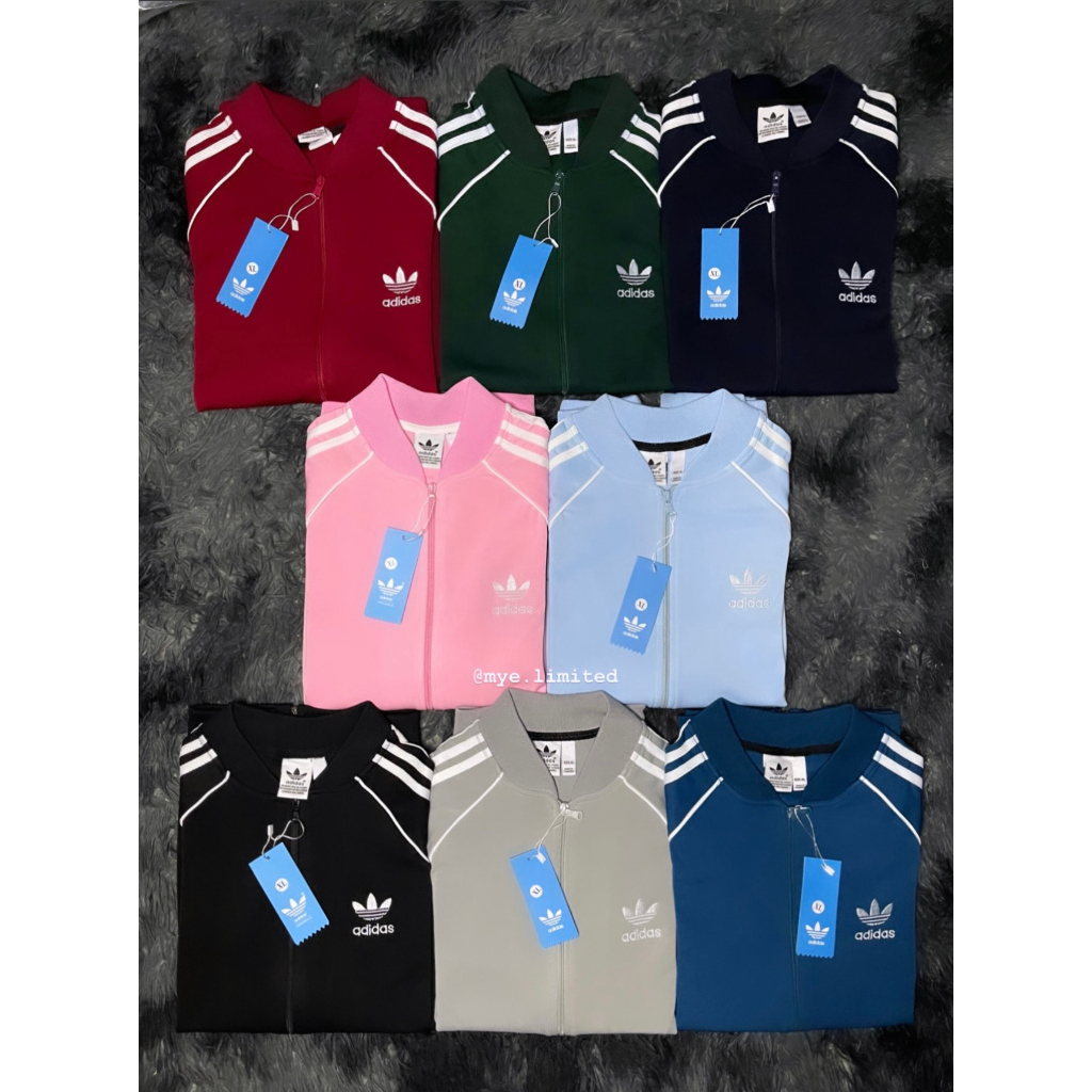 Áo Khoác Thể Thao ADD 3 Sọc Cao Cấp