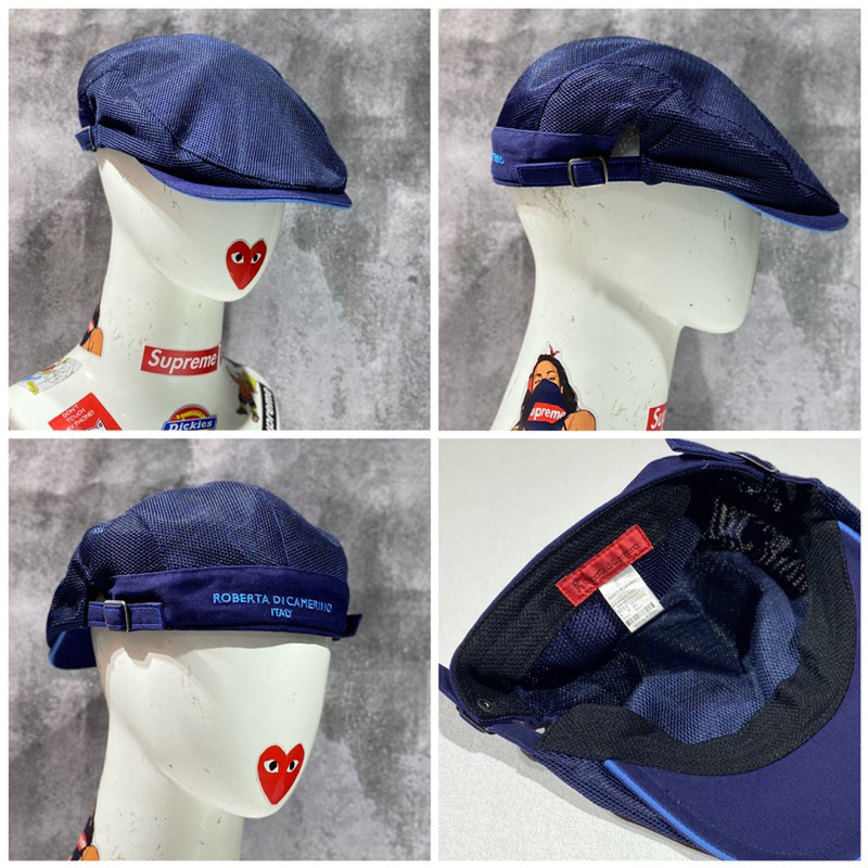 Mũ Berret 2hand hiệu