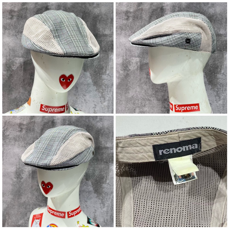 Mũ Berret 2hand hiệu