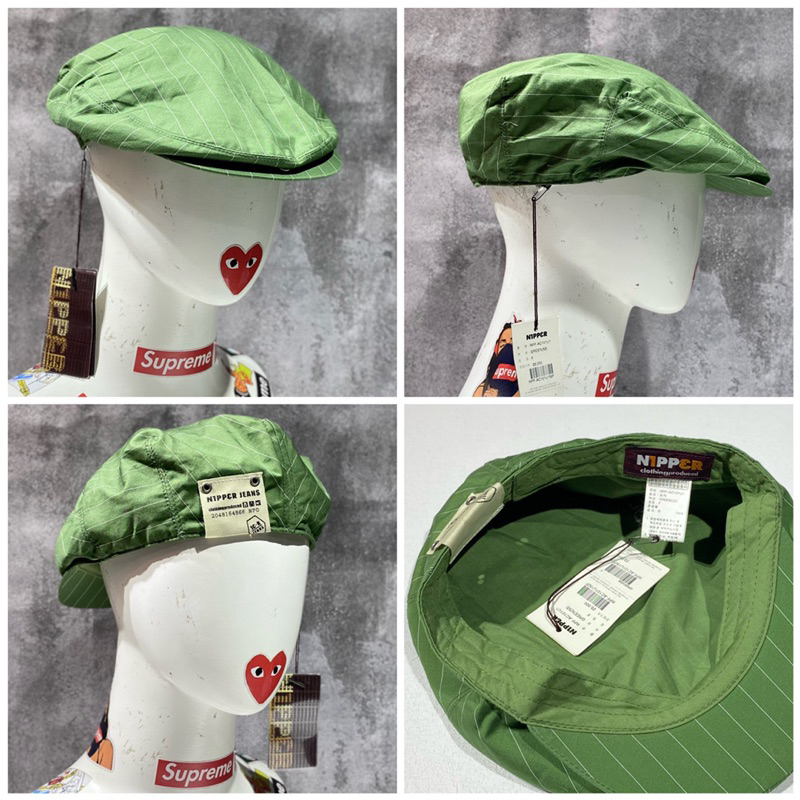 Mũ Berret 2hand hiệu