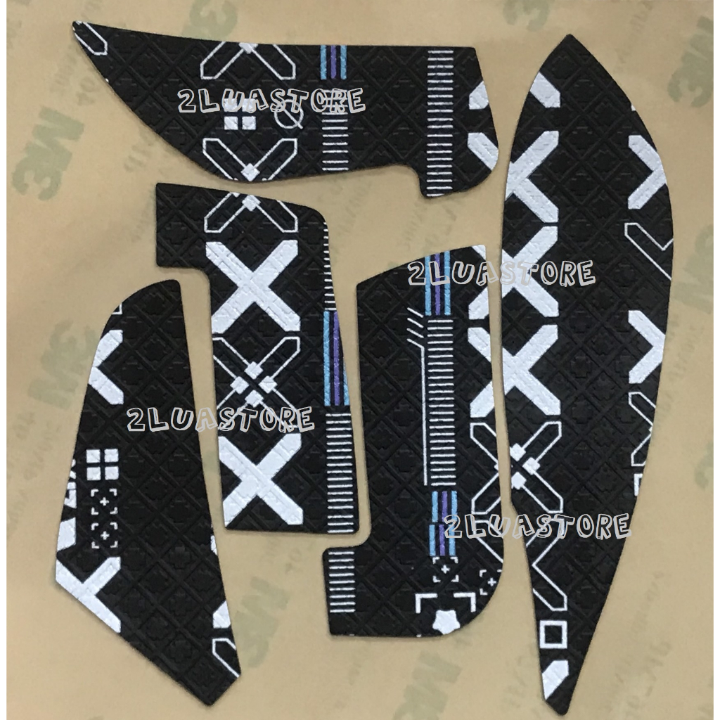 Dán chống trượt chuột Logitech grip tape Master 3 Anywhere 3 grip tape G102 grip tape G304 grip tape Gpro X Superlight