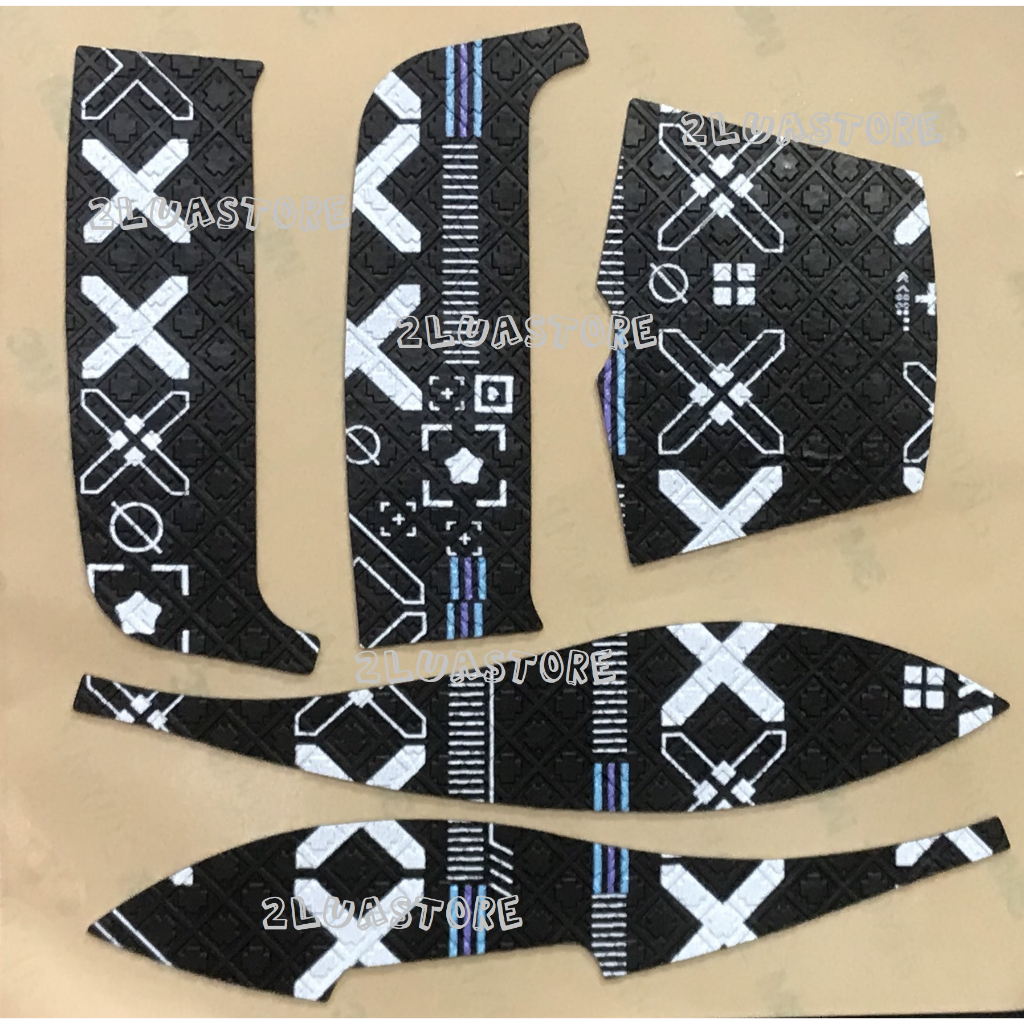 Dán chống trượt chuột Logitech grip tape Master 3 Anywhere 3 grip tape G102 grip tape G304 grip tape Gpro X Superlight