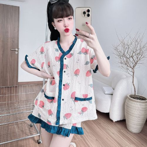 Đồ Ngủ Bigsize MIKY, Đồ Ngủ Nữ Bigsize lụa Xốp cao cấp mềm mại xinh xắn < 75KG