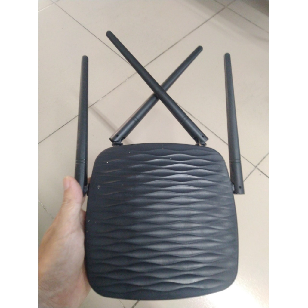 Bộ Phát Wifi Chuẩn AC1200 Tenda AC5
