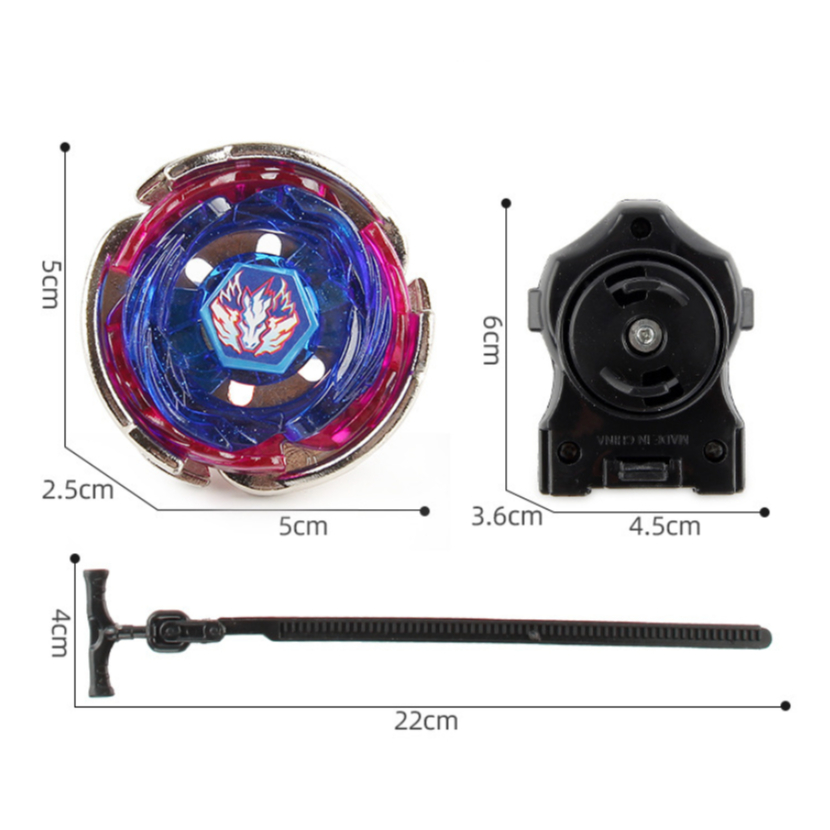 Con Quay Nado Chiến Thần Vô Cực Trò Chơi Con Xoay Xả Stress Giải Trí Hot Trend Đồ Chơi Trẻ Em Phát Triển Tư Duy Cho Bé