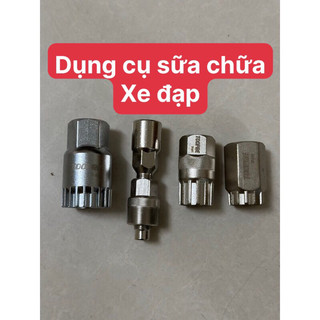 Dụng cụ tháo đùi , tháo trục , tháo líp thả , tháo líp vặn , cắt xích…..