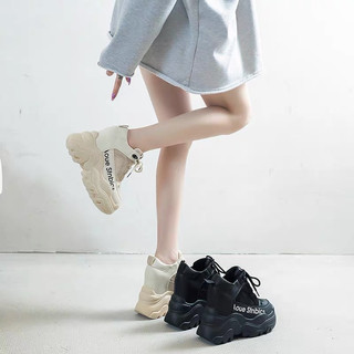 [ Hàng order ] Giày thề thao đế độn 10cm