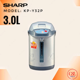 Bình thủy điện sharp kp-y32pv- hàng chính hãng