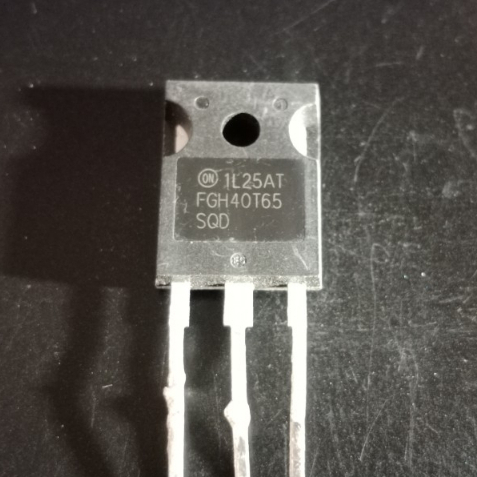 FGH40T65 FGH40T65SQD FGH40T65SHD  IGBT 40T65 40A 650V tháo máy