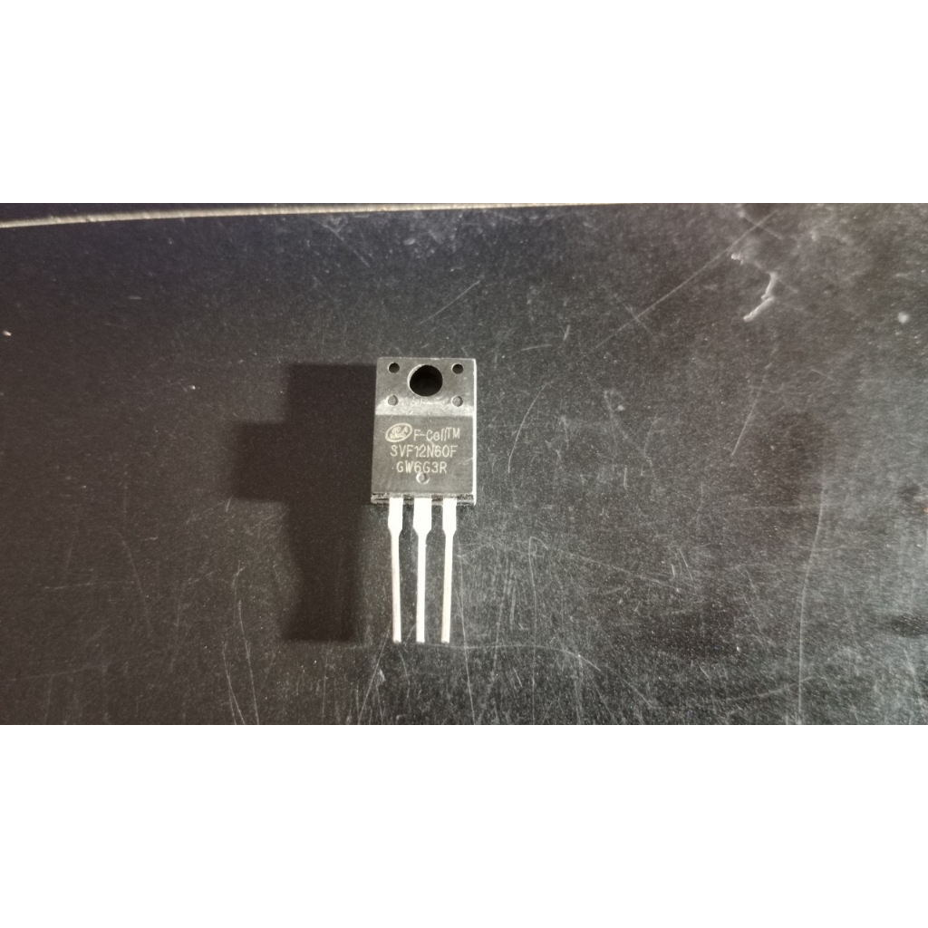 SVF12N60F 12N60 12A 600V mới