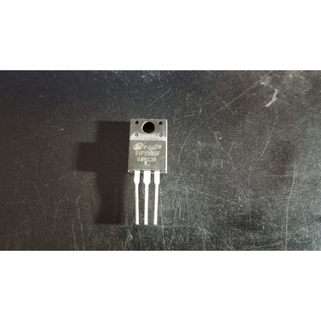 SVF12N60F 12N60 12A 600V mới
