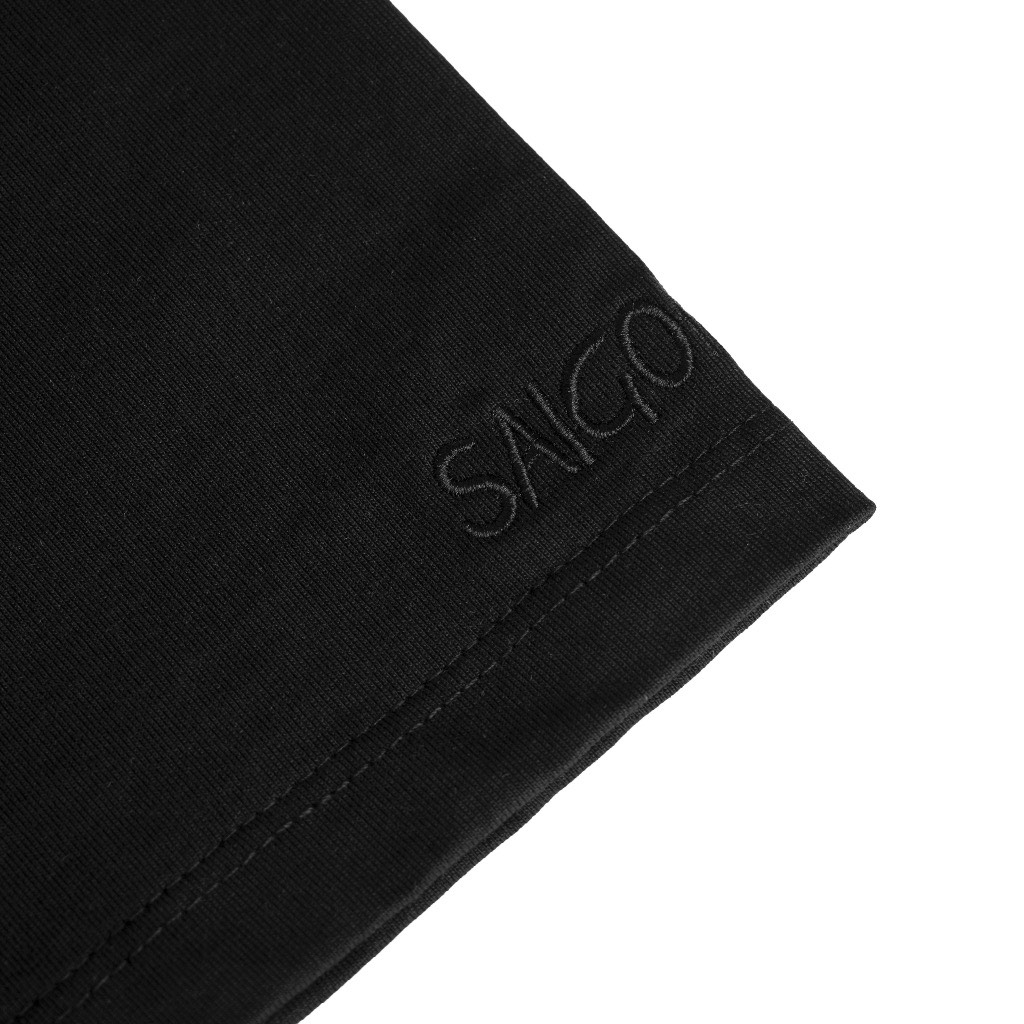 Áo Thun Raglan SAIGONESE Cotton Phối Line Unisex 4 Màu-AP2023