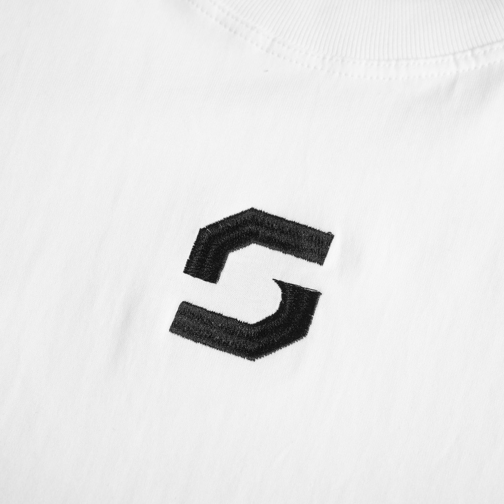 Áo Thun Raglan SAIGONESE Cotton Phối Line Unisex 4 Màu-AP2023