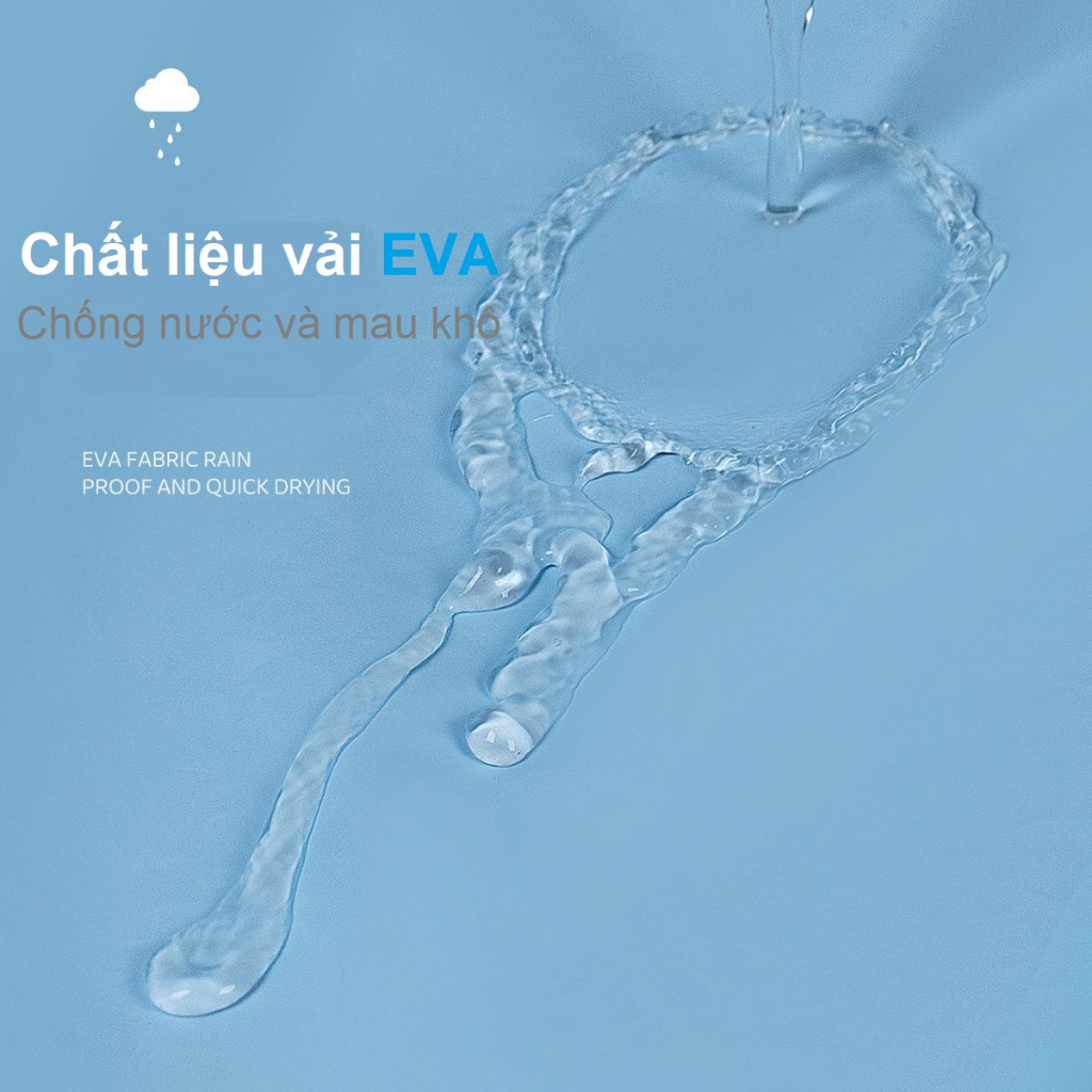 Áo mưa cho bé, áo mưa trẻ em siêu nhẹ, siêu dai, siêu bền cho bé trai bé gái cao từ 90-145cm, phiên bản 2023 có khóa kéo