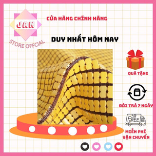 Chiếu trúc hạt vàng cước đỏ thái lan đủ kích cỡ