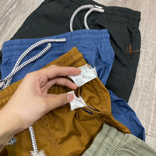 Quần jogger HM xuất dư xịn