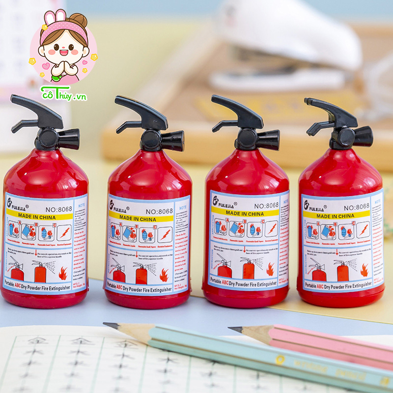 G03 Gọt bút chì gà con túi kẹo nhiều màu đáng yêu