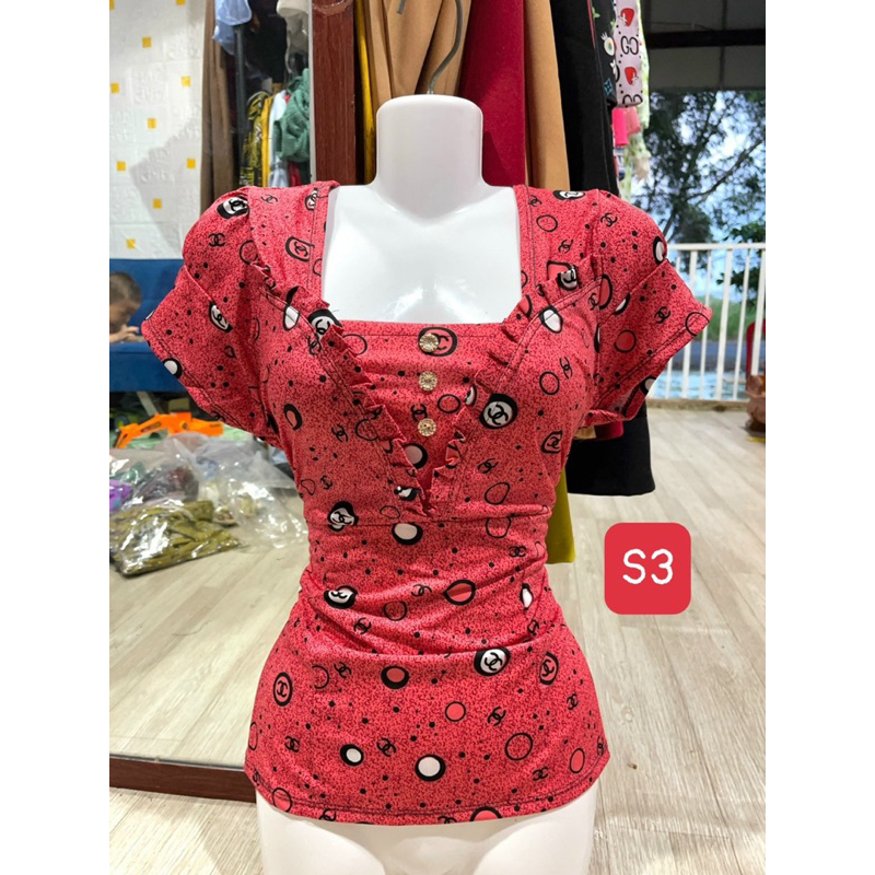Đồ Bộ May Sẵn Thun Ati Nhật