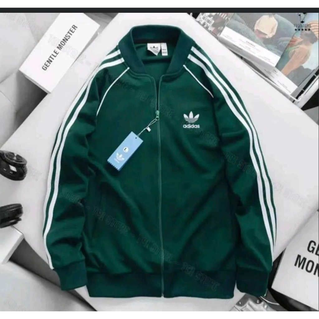 Áo khoác thể thao ADIDAS chất umi logo thêu-áo khoác das nam nữ hàng đẹp phong cách boy phố
